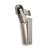 Justor FR 40 kg Silver Door Stop Justor FR 40 kg Silver Door Stop