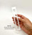 Dancing Bears Mezuzah - 5.5" Acrylic Mezuzah - Personalized by Florida-Funshine-1765815346