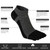 VWELL Toe Socks for Men Women Ankle Cotton Five Fingers Socks Low Cut Athletic Running Socks 4 Pairs Size 8-11-1765815860