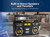 Emerson EPB-3004 Portable CD Player with AM/FM Radio, 20-Track Programmable Memory, High-Performance Speakers, AUX-in Jack, and Built-in Rechargeable Battery - Compatible with CD, CD-R/RW, CD-MP3