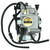 Rancher 350 Carburetor Compatible with Honda TRX350 TRX350ES TRX350FE TRX350FM TRX350TE TRX350TM Carb ATV 2000 2001 2002 2003 2004 2005 2006 with Air filter& Oil filter Parts