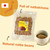 Natto beans freeze dried natto Japanese food. Fermented soybeans for rehydration activating nattokinase starter. High in probiotic healthy foods.-1765816574