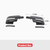 Jimen Compatible with Ford F150 2009-2014, 4PCS Outside Car Full Mirror Cap Covers (Carbon Fiber)-1765817014