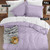Utopia Bedding Duvet Cover Full Size - 3 Piece with Zipper Closure - 1 Comforter Cover 80X90 Inches & 2 Pillow Shams 20X26 Inches (Lavender) Comforter Not Included-1765817432