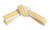 Mastery Little Dragons (White belt/double yellow stripe, 0)-1765817876