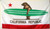 2But California Surfer Republic Flag Banner 3x5Feet