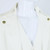MOFOVELY Mens Pirate Coat Steampunk Jacket Tailcoat Renaissance Jacket Halloween Hatter Costume (M,White)