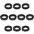 AR2235 Pressure Washer Water Seal Kit, Replaces 200345GS 204084GS RMW2G25 RMW2.5G27 RMW2.5G26D-F7, Fit for Briggs & Stratton & Annovi Reverberi RMW/RMV Pressure Washer Pumps (10/Pack)-1765819032