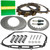 Clutch Kit Heavy Duty Springs & Cover Gasket Compatible with Suzuki Boulevard C50 C50T C50C M50 VL800 2005-2023 Intruder Volusia 800 2001-2004 Limited Edition Special Boss Classi