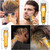 SURKER Mens Hair Clipper Professional Hair Trimmer Barber Clipper Set Beard Trimmer Cordless Hair Cutting Grooming Kit LED Display USB Rechargeable SURKER Mens Hair Clipper Professional Hair Trimmer Barber Clipper Set Beard Trimmer Cordless Hair Cutting Grooming Kit LED Display USB Rechargeable