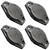 Elevation Lab AirTag Universal Mount (4 Pack) - TagVault™ - The AirTag Everything Mount | IP69 Waterproof, Security Tool, Discreet-1765820295