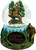 Bigfoot Sasquach Big Foot Snow Globe by Animals Forever