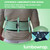 Lumbowrap® Sciatica Belt for Men & Women – Sacroiliac Hip Wrap for SI Joint Pain Relief, Sciatic Nerve, Lower Back Support, Pelvic Pain, Arthritis, Spinal Stenosis, Mobility & Obesity Support