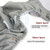 2 Pack Adult Cloth Diapers with Diaper Inserts, Washable Reusable Adult Diaper Cover Elderly Incontinence Protection Nappies Underwear Adult Diaper for Women Man, Waist 39.4-53.2” (Gray XL) 2 Pack Adult Cloth Diapers with Diaper Inserts, Washable Reusable Adult Diaper Cover Elderly Incontinence Protection Nappies Underwear Adult Diaper for Women Man, Waist 39.4-53.2” (Gray XL)