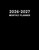 2026-2027 Monthly Planner: Two Year Agenda Organizer Diary - Large 24 Months Calendar From January To December Schedule with Inspirational Quotes.