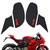 for Panigale V4 V4S 2025 Motorcycle Tank Traction Pad Anti Slip Sticker Gas Knee Grip Protector