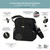 Travelon Anti-Theft Classic Travel Bag