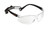 HEAD Racquetball Goggles - Impulse Anti Fog & Scratch Resistant Protective Eyewear w/Clip On Adjustable Strap