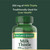 Nature's Bounty Milk Thistle Capsules, Traditionally Used for Liver Health, Herbal Supplement, 250 mg per Serving, 200 Count