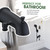 RAINREVIVE All Metal Tub Spout with Diverter Fits for Threaded 1/2" or 3/4" IPS, Bathtub Faucet with Sprayer High Pressure 9 Settings Hand Held Shower, Matte Black RAINREVIVE All Metal Tub Spout with Diverter Fits for Threaded 1/2" or 3/4" IPS, Bathtub Faucet with Sprayer High Pressure 9 Settings Hand Held Shower, Matte Black