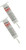 PIC GEL Boric Acid Roach Control Gel, 1-Ounce Syringe, 2-Pack , White