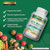 Nature's Lab Six Daily Advanced Multivitamin - Over 90 Nutrients, Minerals, Antioxidants, Herbs & Whole Foods - 180 Capsules (30 Day Supply) Nature's Lab Six Daily Advanced Multivitamin - Over 90 Nutrients, Minerals, Antioxidants, Herbs & Whole Foods - 180 Capsules (30 Day Supply)
