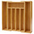 Hilislog Bamboo Silverware Drawer Organizer Expandable Large Kitchen Utensil Holder Drawer Divider Organizers Storage Adjustable Cutlery Silverware Tray Wooden Spoon Holder Flatware Organizer Trays Hilislog Bamboo Silverware Drawer Organizer Expandable Large Kitchen Utensil Holder Drawer Divider Organizers Storage Adjustable Cutlery Silverware Tray Wooden Spoon Holder Flatware Organizer Trays