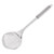 HDP Litter Scoop Size:14" Stainless Steel