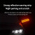 TikTokShopBlackFriday Car Windshield Snow Cover Sun Shade Winter Dust Rain Ice Frost Guard Protector Durable Design for Year Round Weather Protection & Summer Sunshade