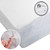 Protect-A-Bed AllerZip Smooth Mattress Encasement, Queen