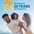 OptiBac Probiotics for Digestive Health, 30 Capsules | 6 Scientifically Researched Strains with 5 Billion Live Cultures | Gluten Free & Vegetarian | Supports Gut Flora & Digestive Health