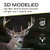 Mountain Mike's Reproductions Elk Record Keeper Antler Mounting Kit