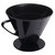 Westmark" Six Coffee Filter, Polypropylene, Black, 18.5 x 16.1 x 13.7 cm