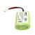 HQRP Battery Compatible with SportDOG SportHunter 800 SD-800 SD800, FR-200 FR200 650-058 FR-250 FR250 Remote Dog Training Collar Receiver