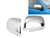 GHXSport Chrome Door Side Mirror Cover for 05-11 Toyota Tacoma / 04-10 Sienna / 04-09 Lexus RX330 RX350