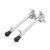 Bass Drum Spurs, Bass Drum Legs, Iron Plating Metal Bass Drum Stands Spurs Legs Drum Stands Spurs Legs for Professional Bass Drum Legs Bass Drum Kit Bass Drum Spurs, Bass Drum Legs, Iron Plating Metal Bass Drum Stands Spurs Legs Drum Stands Spurs Legs for Professional Bass Drum Legs Bass Drum Kit