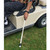 Scramble Stick The Original Golf Ball Retriever, Lightweight Design, 26-Inch, 1-Piece