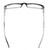 Eyekepper 5-Pack Stylish LookCrystal Aeropittura Arms Spring Hinges Womens Reading Glasses +1.25