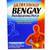 BENGAY Ultra Strength Pain Relieving Patches Large Size 4 Each (Pack of 12)