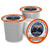 Founding Fathers Coffee Single Serve Pods for Keurig 2.0 K-Cup Brewers, Donut Shop, 80 Count
