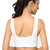 Vermilion Bird Women's 3 Pack Seamless Comfortable Sports Bra with Removable Pads 3XL/Shirt Size 16W,18W Black &White &Nude