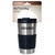 Keurig Stainless Steel Insulated Coffee Travel Mug, Fits Under Any Keurig K-Cup Pod Coffee Maker, 12 Oz, Stainless Steel