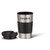 Keurig Stainless Steel Insulated Coffee Travel Mug, Fits Under Any Keurig K-Cup Pod Coffee Maker, 12 Oz, Stainless Steel