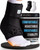 Z ATHLETICS Ankle Brace for Women & Men - Lace Up Adjustable Support with Side Stabilizers for Sprained Ankle, Achilles Tendonitis Relief | Basketball, Volleyball, Running & Sports Recovery-1765961964
