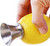 Best Utensils Stainless Steel Manual Lemon Juicer, Reamer 18/8 Stainless Steel, Hand Citrus Juicer and Lemon Pourer