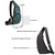 NICGID Sling Bag Chest Shoulder Backpack Crossbody Bags Casual Daypack for Men Women-1765964363