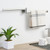 KES Swivel Towel Bar for Bathroom 9-Inch Kitchen Swing Out Double Towel Bar 2-Arm Kitchen Wall Mounted SUS 304 Stainless Steel Polished, A2106S23 KES Swivel Towel Bar for Bathroom 9-Inch Kitchen Swing Out Double Towel Bar 2-Arm Kitchen Wall Mounted SUS 304 Stainless Steel Polished, A2106S23