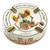 Arturo Fuente Ceramic 4-Finger Ashtray, Classic Cream White, 8.5 x 8.5 x 2.75 inches, 4.0 pounds