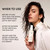 OUAI Leave In Conditioner & Heat Protectant for Hair - Prep Hair for Styling or Use as Detangling Spray to Fight Frizz & Flyaways - No Parabens, Sulfates or Phthalates (1.5 oz)