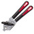 Westmark Can Opener 8.7 x 2.4 x 3 inches Black/Red